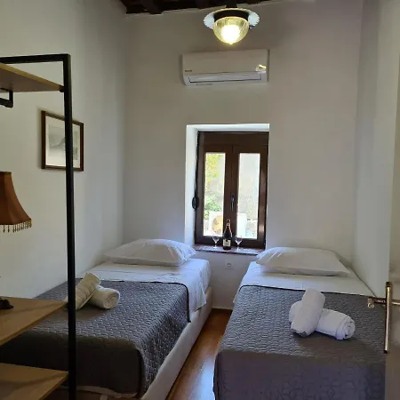 Cosmos Old Town Rhodes City