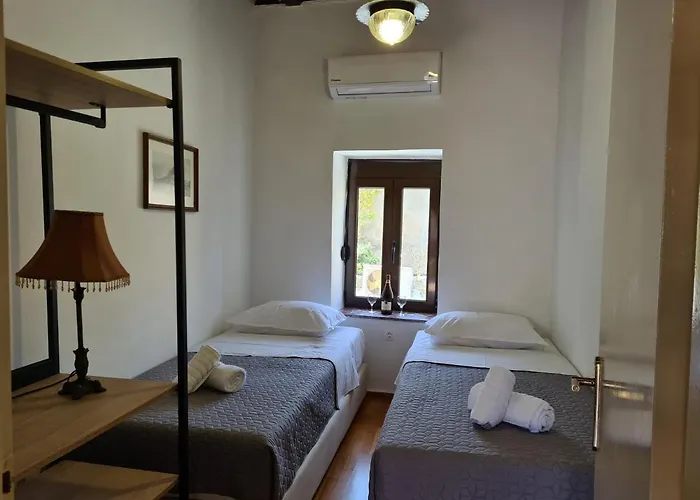 Cosmos Old Town Rhodes City