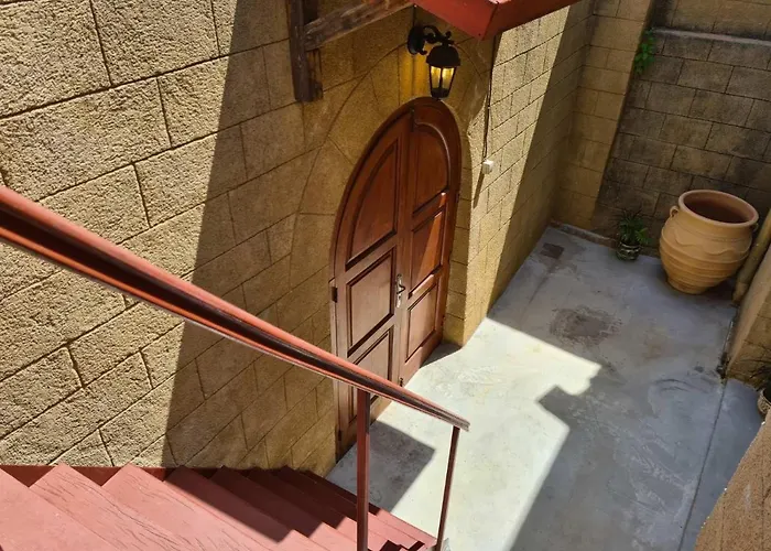 아파트 Cosmos Old Town Rhodes City