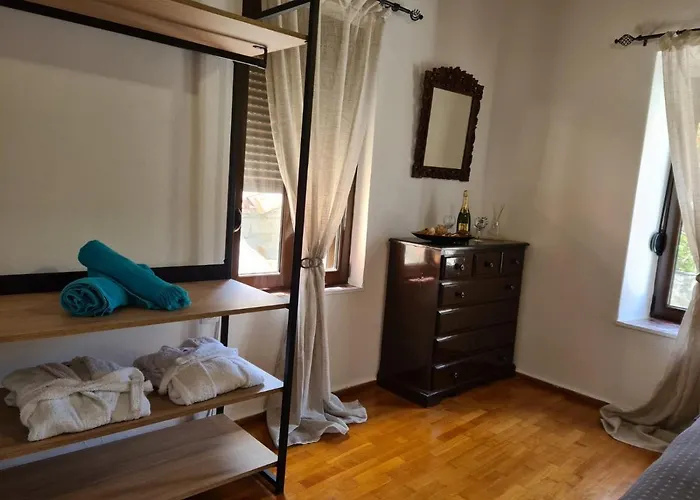 Lejlighed Cosmos Old Town Rhodes City