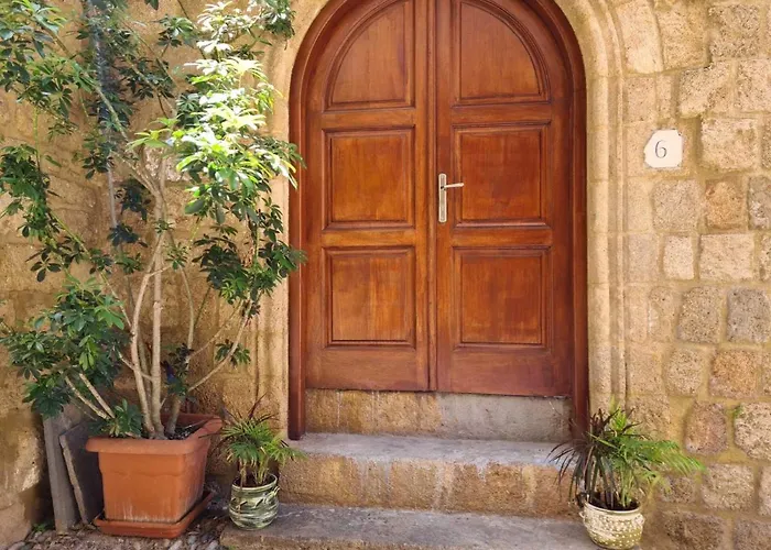 아파트 Cosmos Old Town Rhodes City