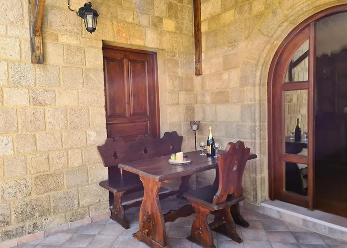 Cosmos Old Town * Rhodes City