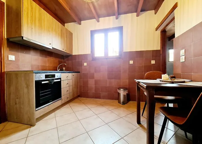 아파트 Cosmos Old Town *