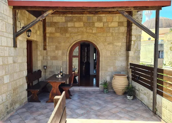 Apartmán Cosmos Old Town