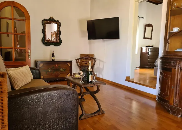 Apartmán Cosmos Old Town